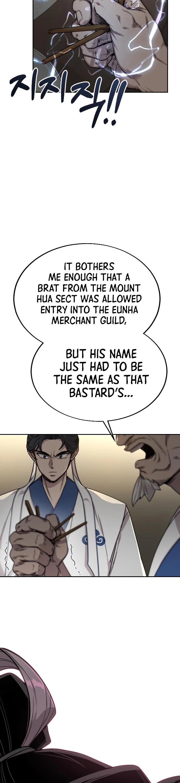 Read Return of the Mount Hua Sect ENGLISH Manga Online