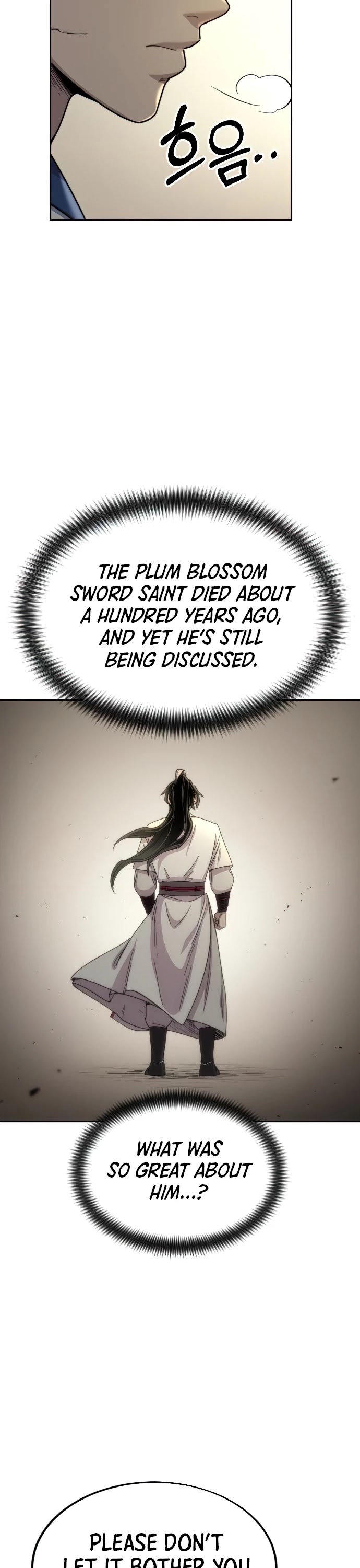 Read Return of the Mount Hua Sect ENGLISH Manga Online