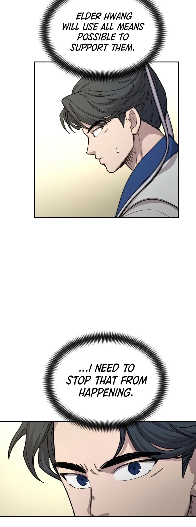 Read Return of the Mount Hua Sect ENGLISH Manga Online