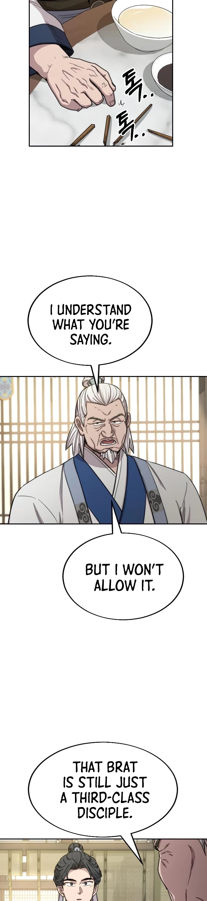 Read Return of the Mount Hua Sect ENGLISH Manga Online