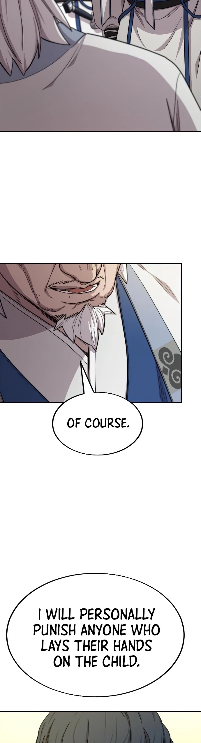 Read Return of the Mount Hua Sect ENGLISH Manga Online