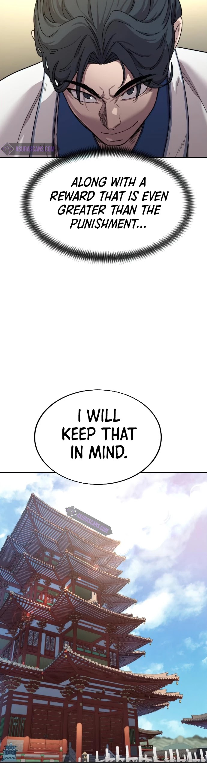 Read Return of the Mount Hua Sect ENGLISH Manga Online