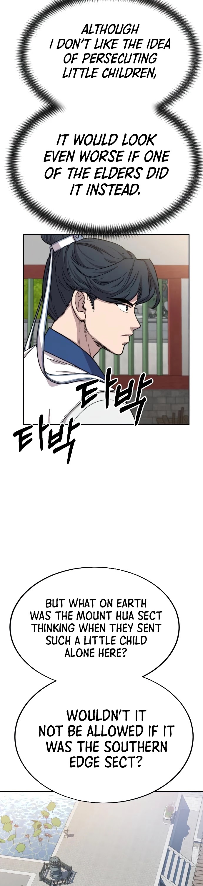 Read Return of the Mount Hua Sect ENGLISH Manga Online