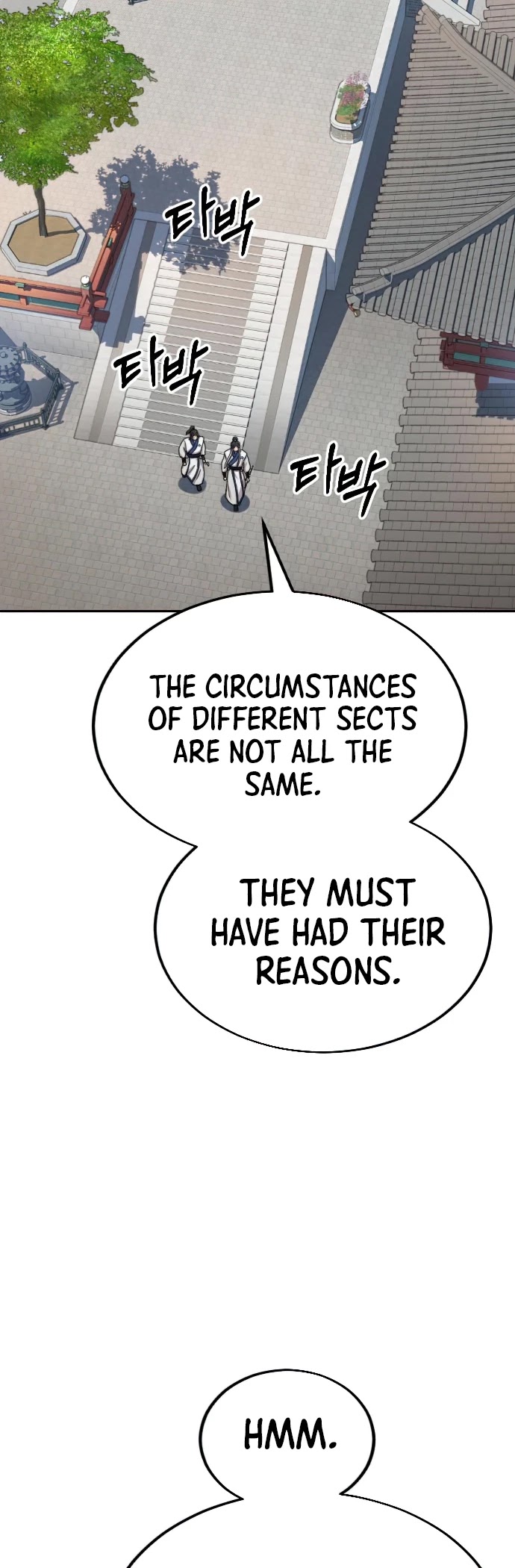 Read Return of the Mount Hua Sect ENGLISH Manga Online