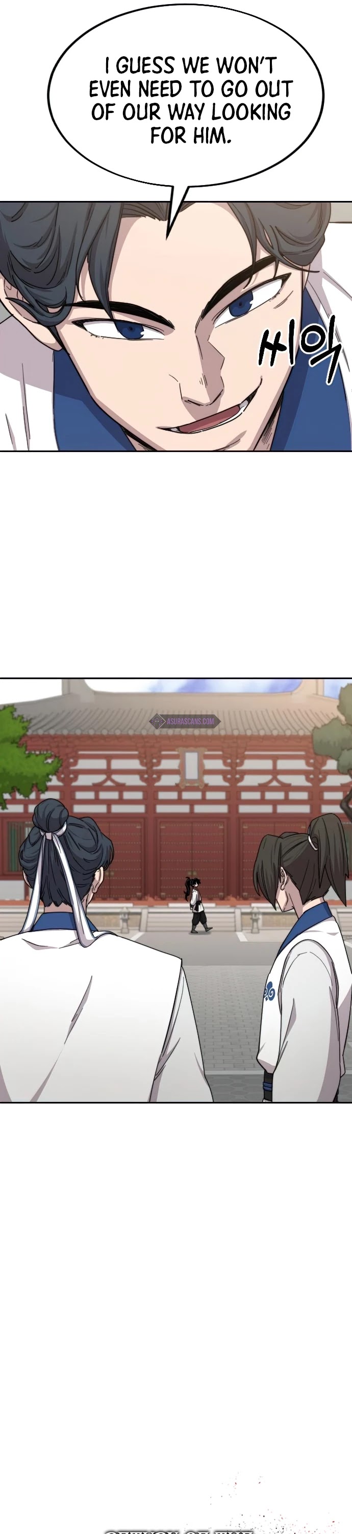 Read Return of the Mount Hua Sect ENGLISH Manga Online