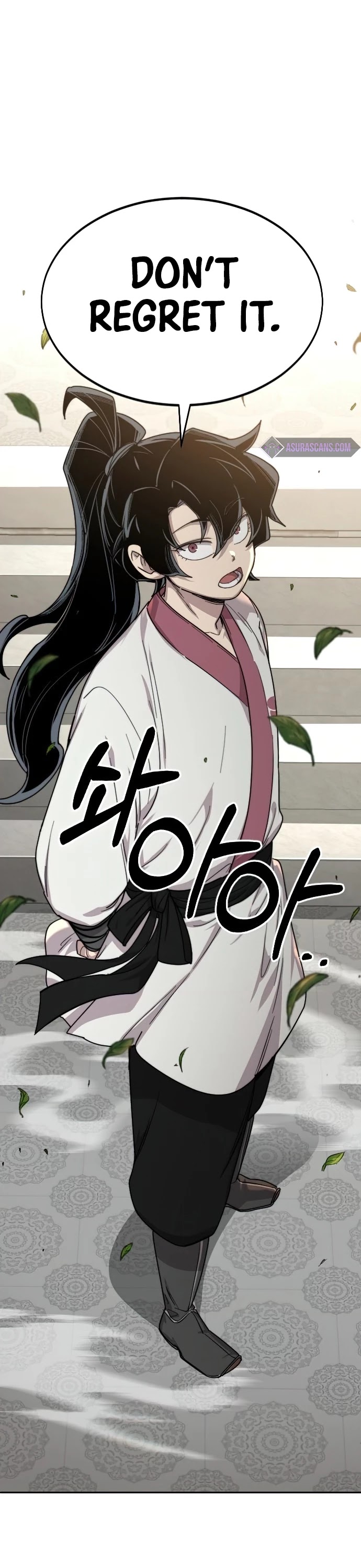 Read Return of the Mount Hua Sect ENGLISH Manga Online