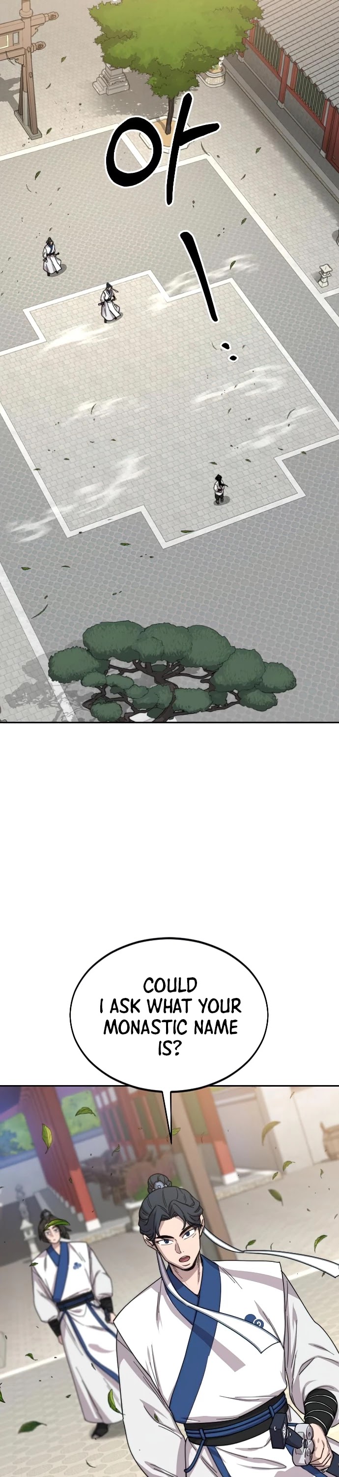 Read Return of the Mount Hua Sect ENGLISH Manga Online