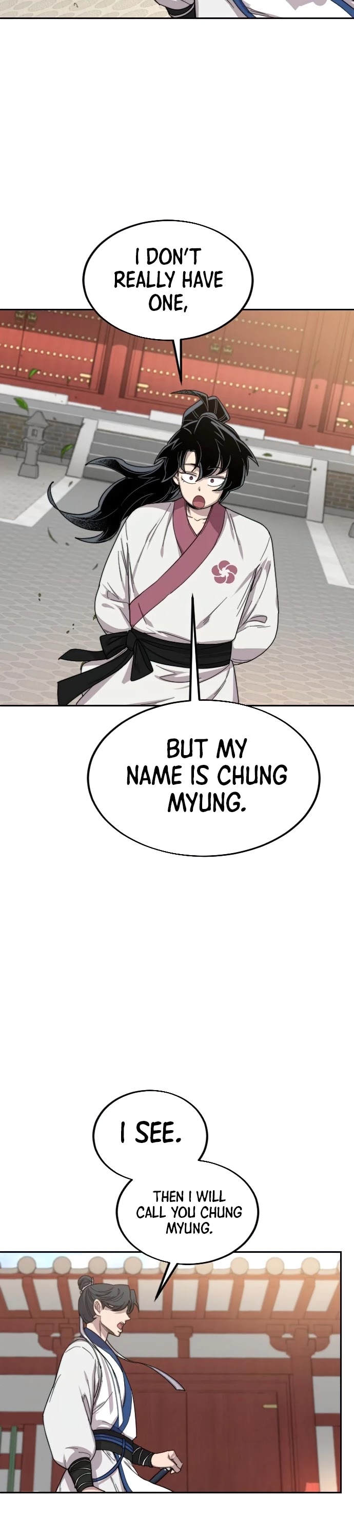 Read Return of the Mount Hua Sect ENGLISH Manga Online