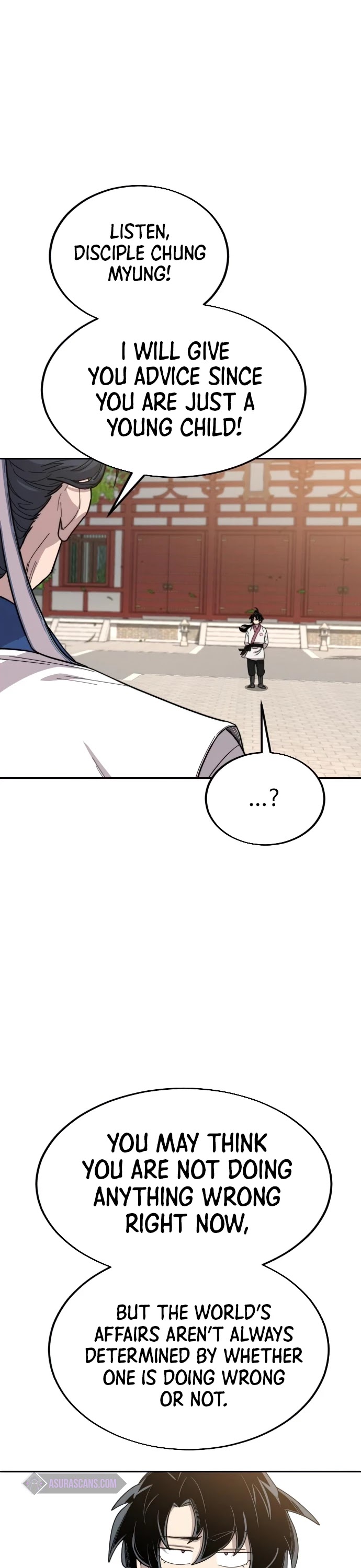 Read Return of the Mount Hua Sect ENGLISH Manga Online