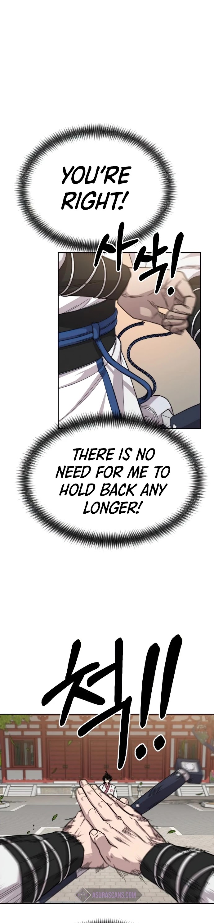 Read Return of the Mount Hua Sect ENGLISH Manga Online