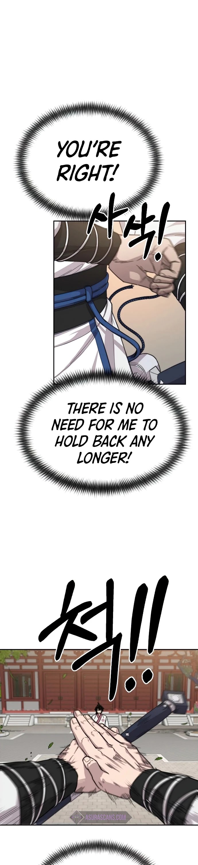 Read Return of the Mount Hua Sect ENGLISH Manga Online