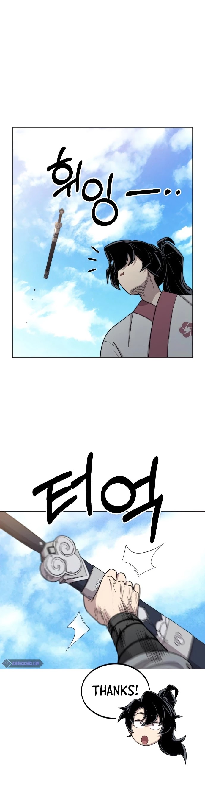 Read Return of the Mount Hua Sect ENGLISH Manga Online