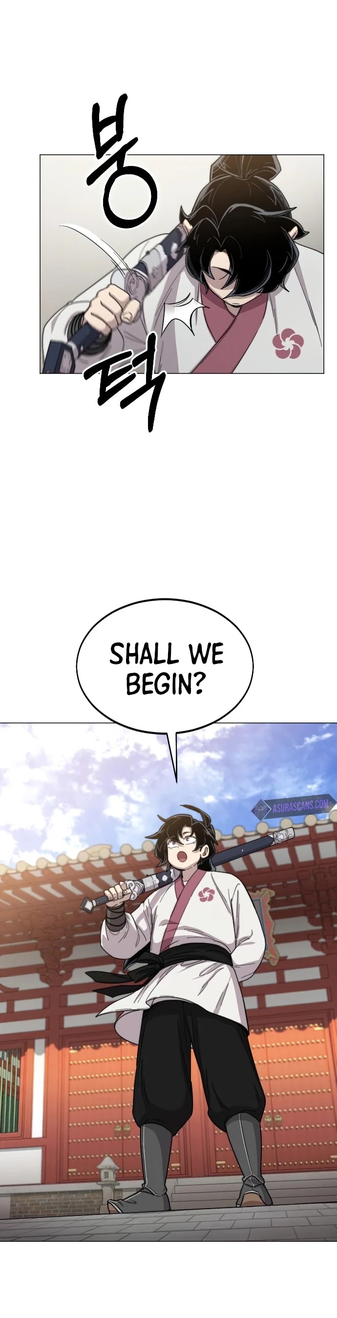 Read Return of the Mount Hua Sect ENGLISH Manga Online