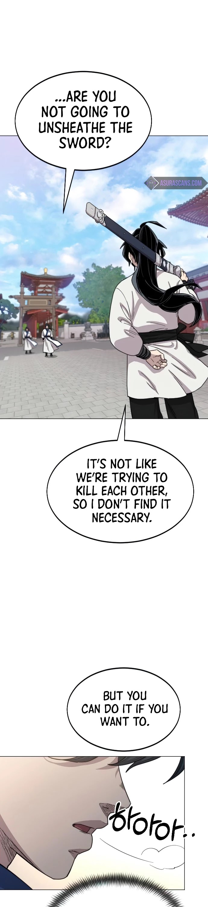 Read Return of the Mount Hua Sect ENGLISH Manga Online