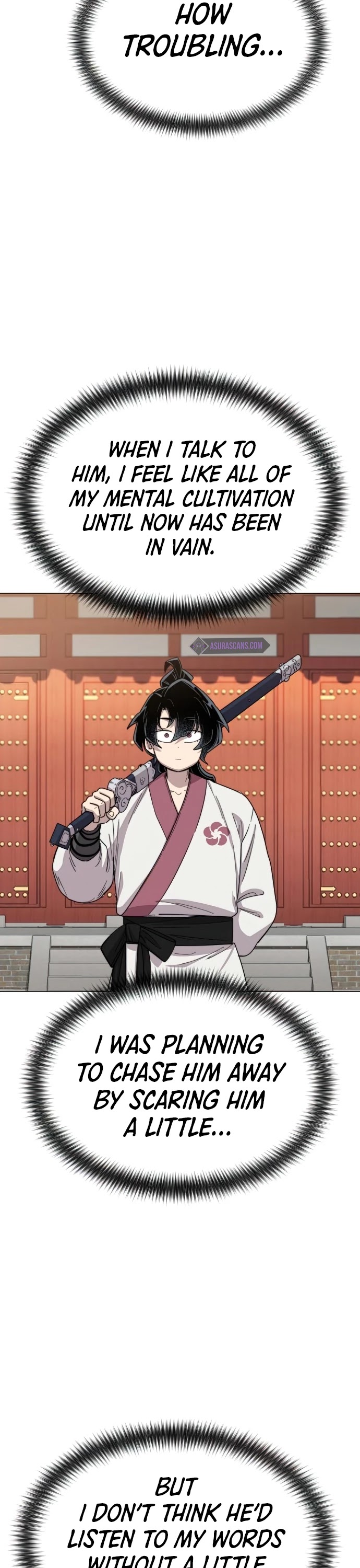 Read Return of the Mount Hua Sect ENGLISH Manga Online