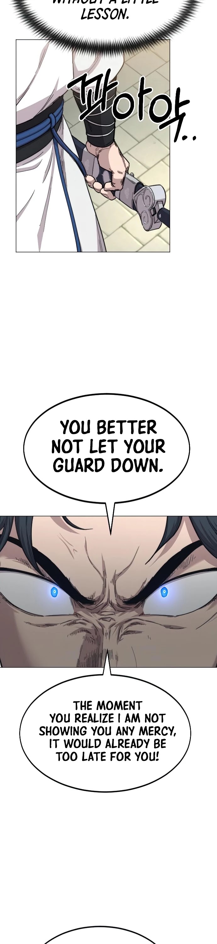 Read Return of the Mount Hua Sect ENGLISH Manga Online