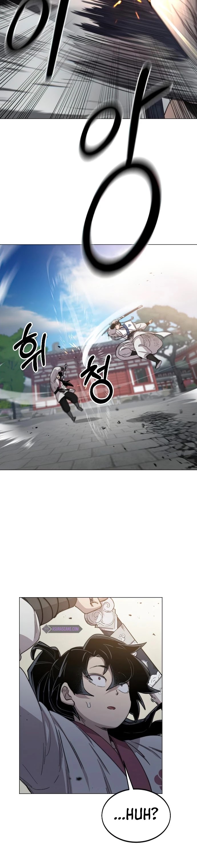 Read Return of the Mount Hua Sect ENGLISH Manga Online