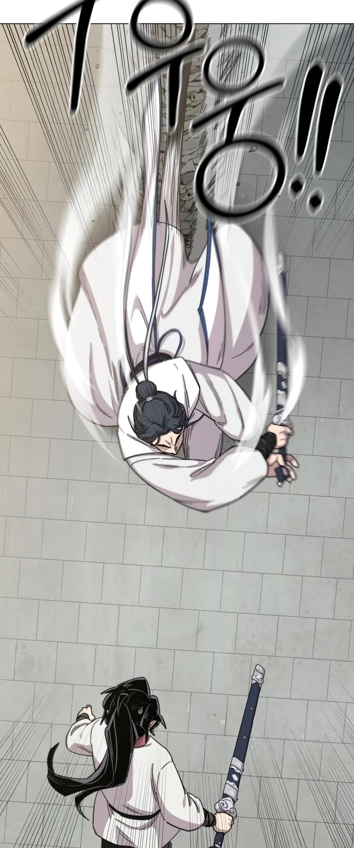 Read Return of the Mount Hua Sect ENGLISH Manga Online