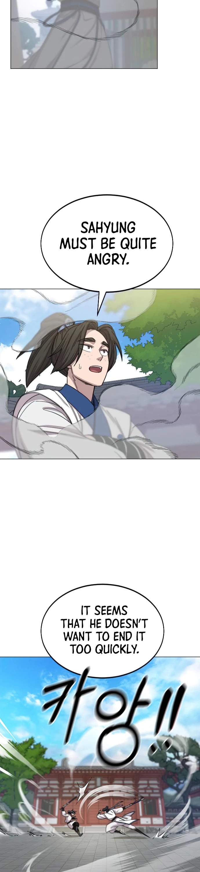 Read Return of the Mount Hua Sect ENGLISH Manga Online