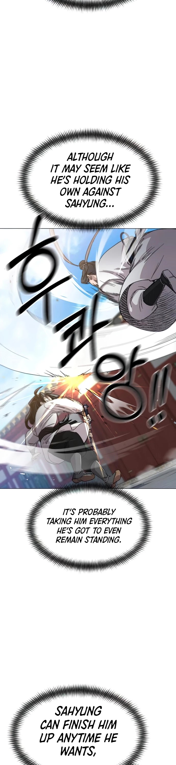 Read Return of the Mount Hua Sect ENGLISH Manga Online