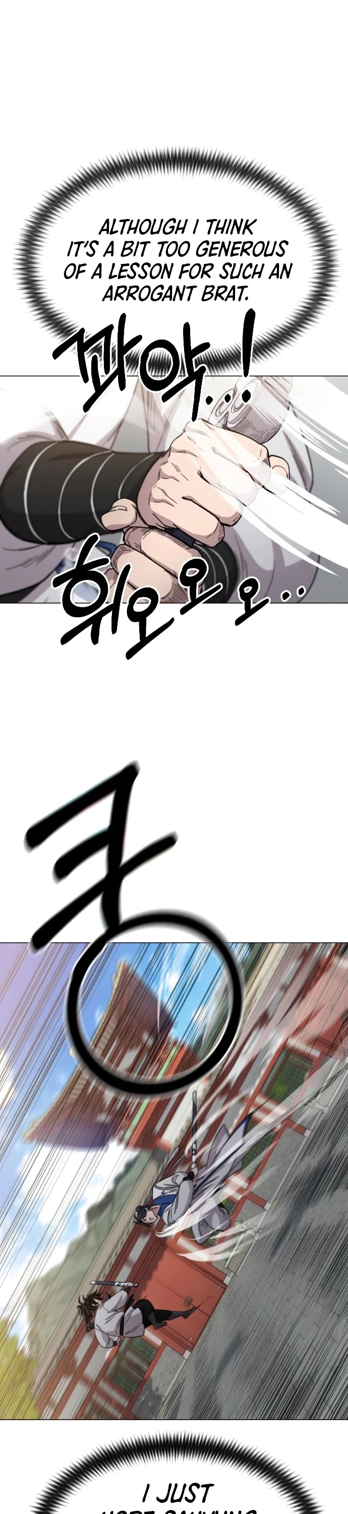 Read Return of the Mount Hua Sect ENGLISH Manga Online