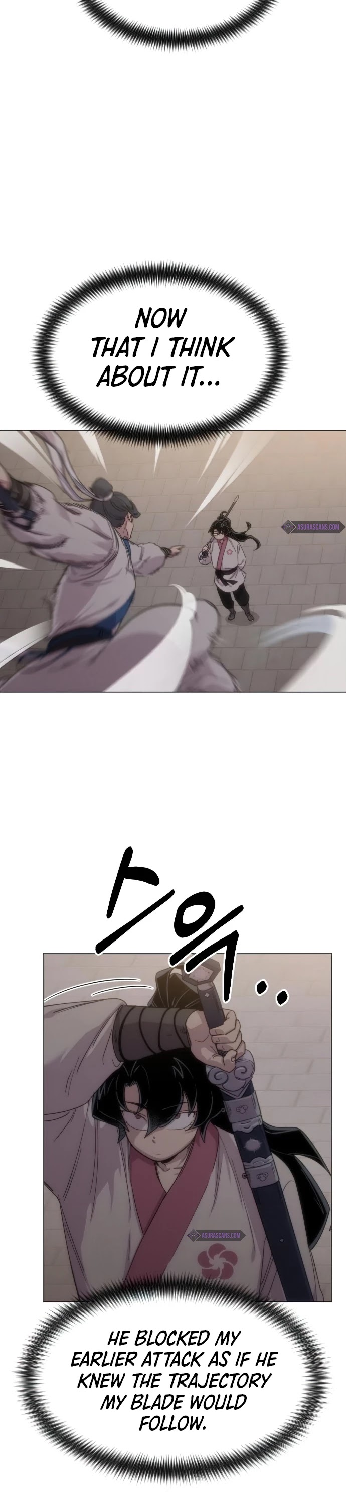 Read Return of the Mount Hua Sect ENGLISH Manga Online