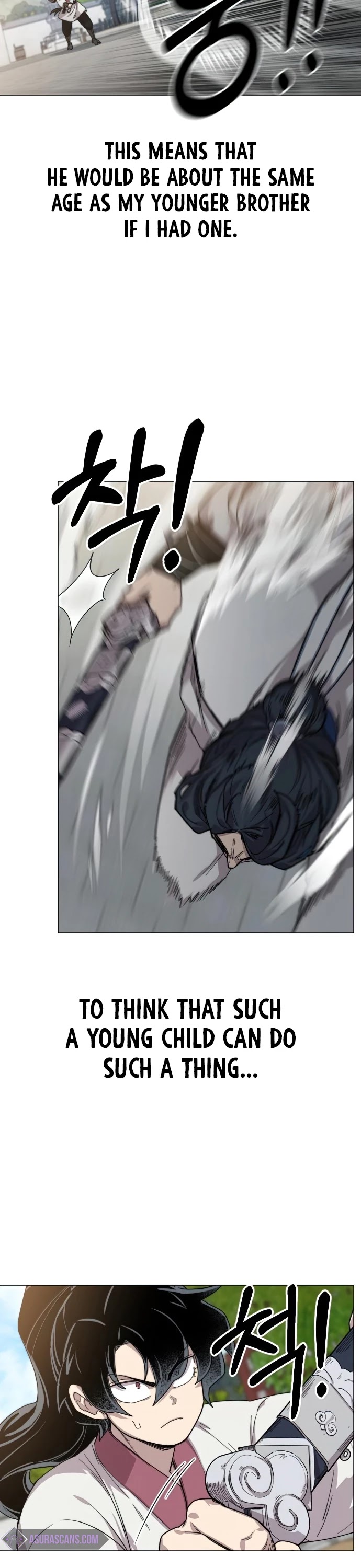 Read Return of the Mount Hua Sect ENGLISH Manga Online