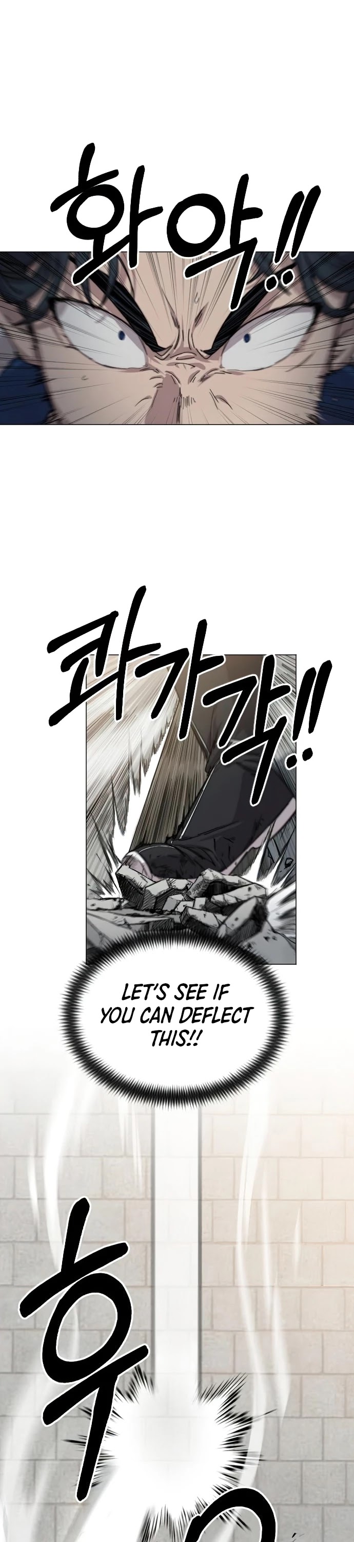 Read Return of the Mount Hua Sect ENGLISH Manga Online