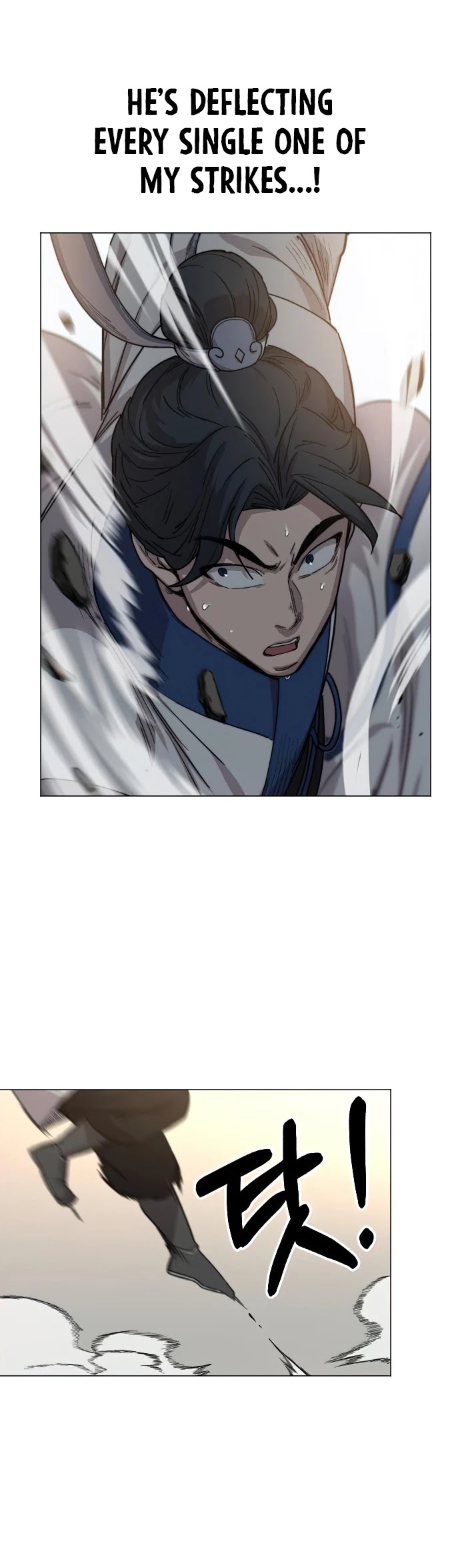 Read Return of the Mount Hua Sect ENGLISH Manga Online