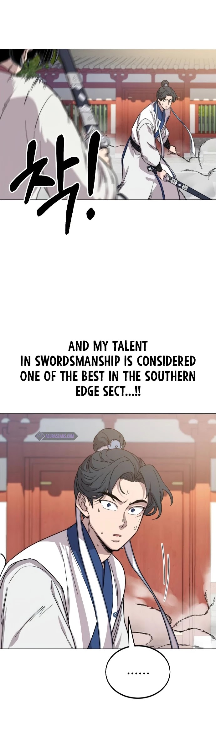 Read Return of the Mount Hua Sect ENGLISH Manga Online