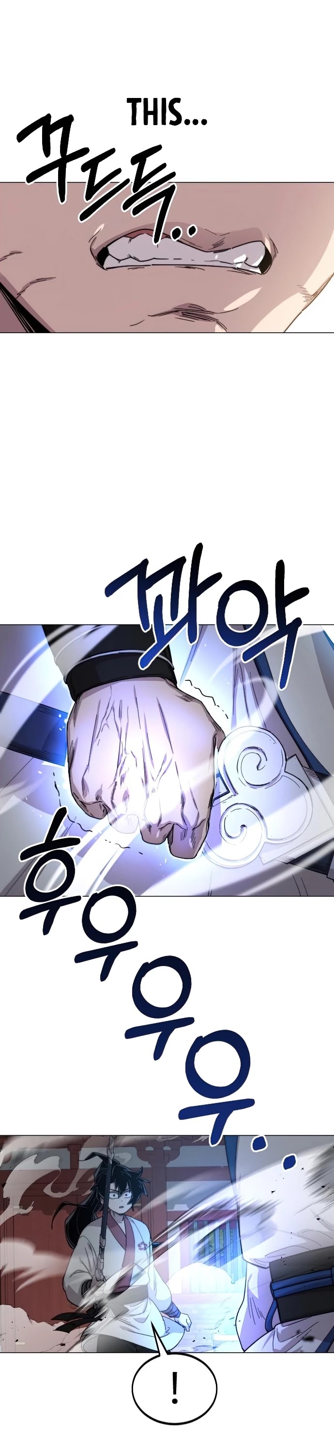 Read Return of the Mount Hua Sect ENGLISH Manga Online