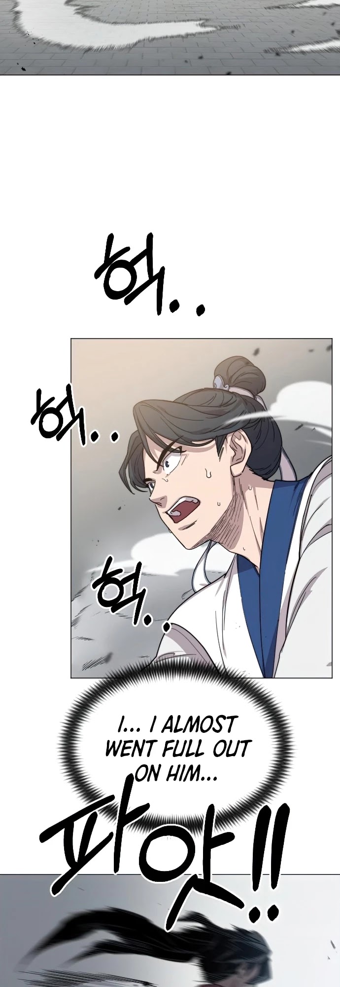 Read Return of the Mount Hua Sect ENGLISH Manga Online