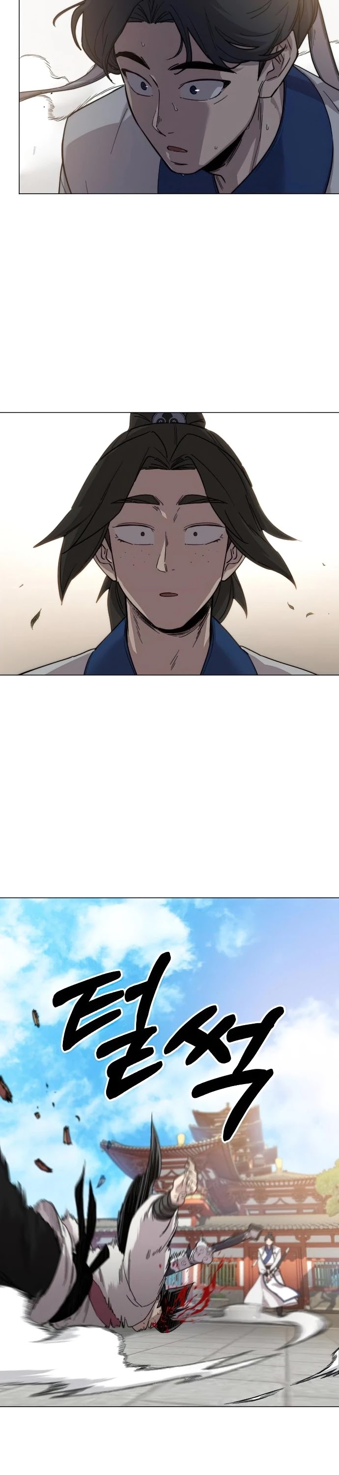 Read Return of the Mount Hua Sect ENGLISH Manga Online