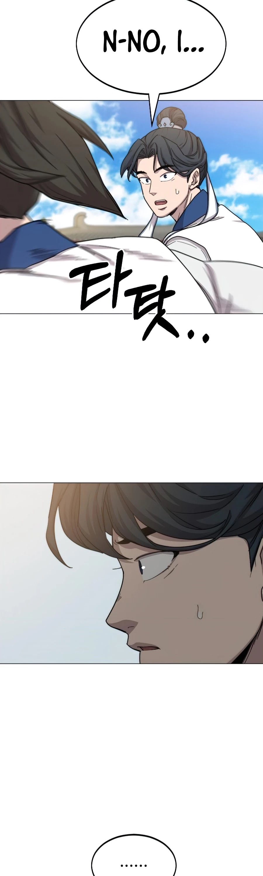 Read Return of the Mount Hua Sect ENGLISH Manga Online