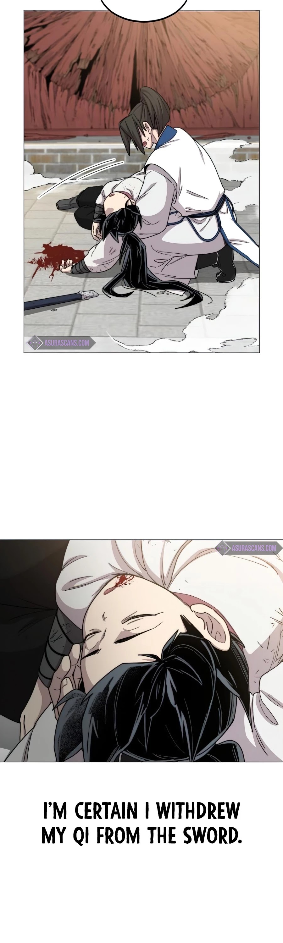 Read Return of the Mount Hua Sect ENGLISH Manga Online