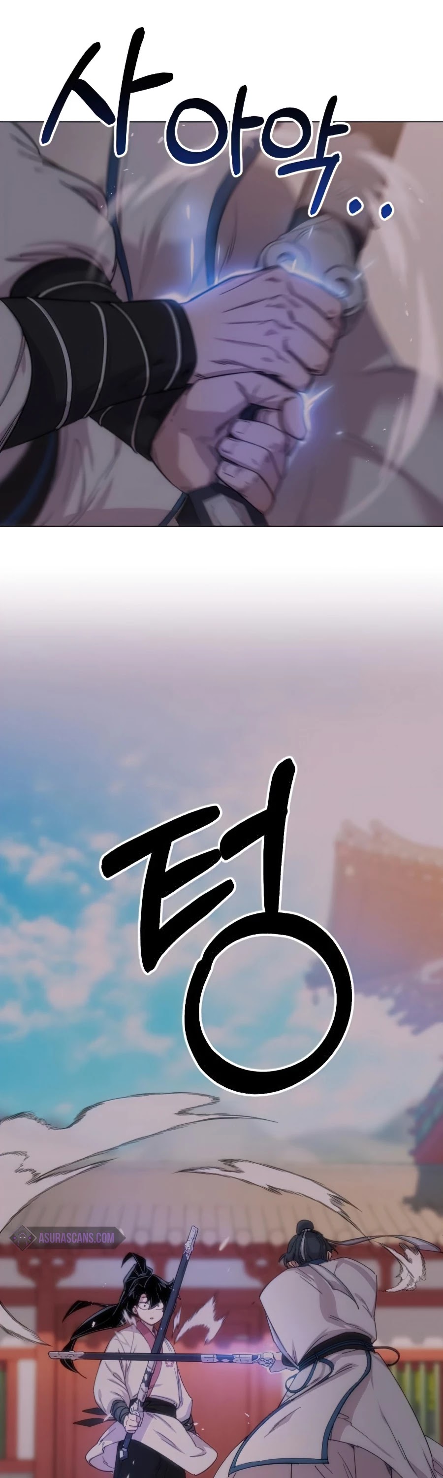 Read Return of the Mount Hua Sect ENGLISH Manga Online