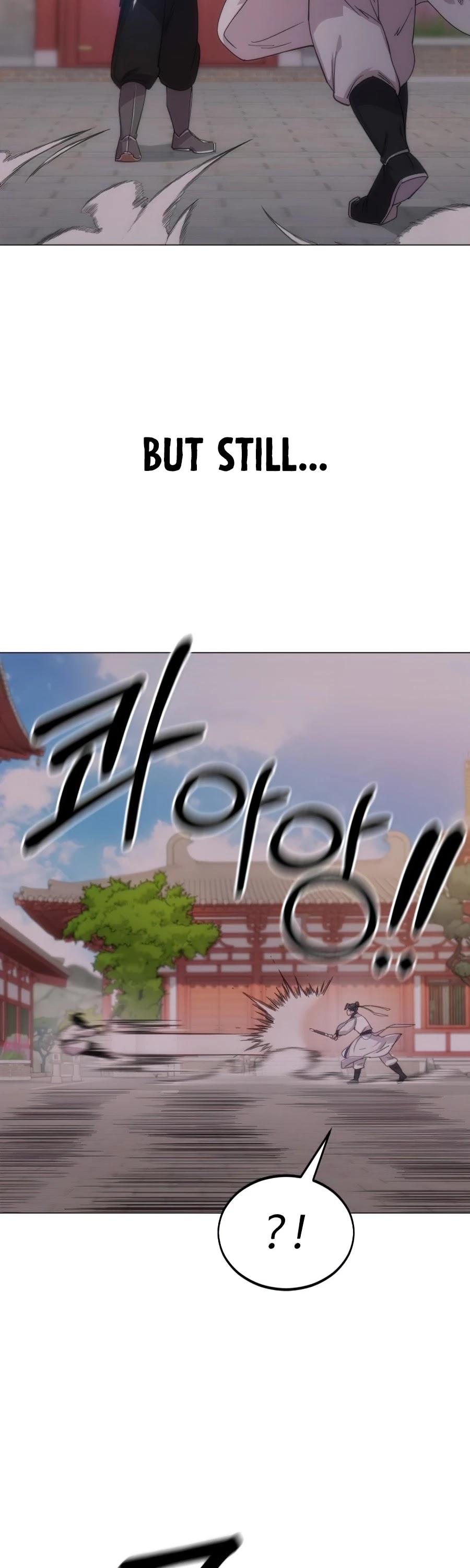 Read Return of the Mount Hua Sect ENGLISH Manga Online