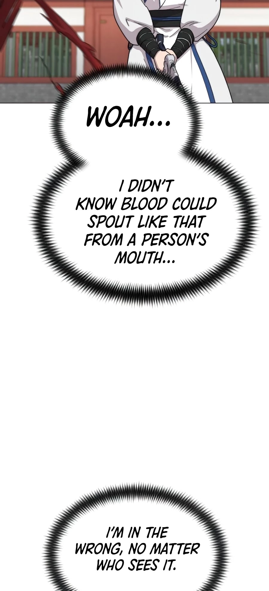 Read Return of the Mount Hua Sect ENGLISH Manga Online