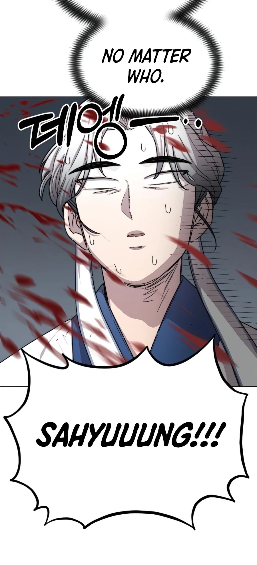 Read Return of the Mount Hua Sect ENGLISH Manga Online