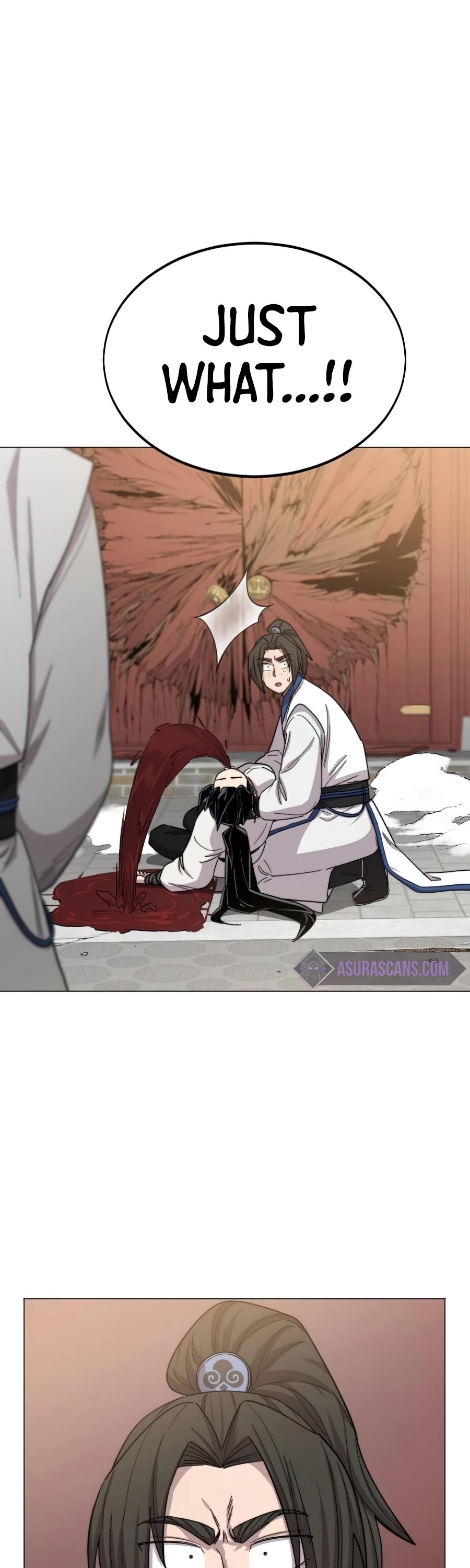 Read Return of the Mount Hua Sect ENGLISH Manga Online