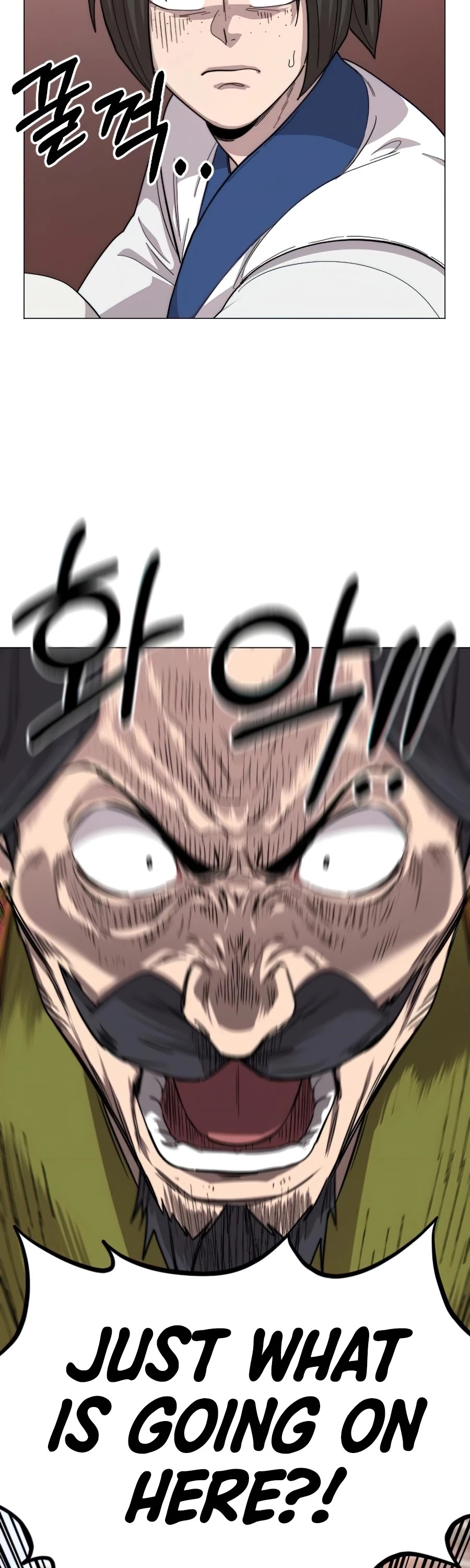 Read Return of the Mount Hua Sect ENGLISH Manga Online