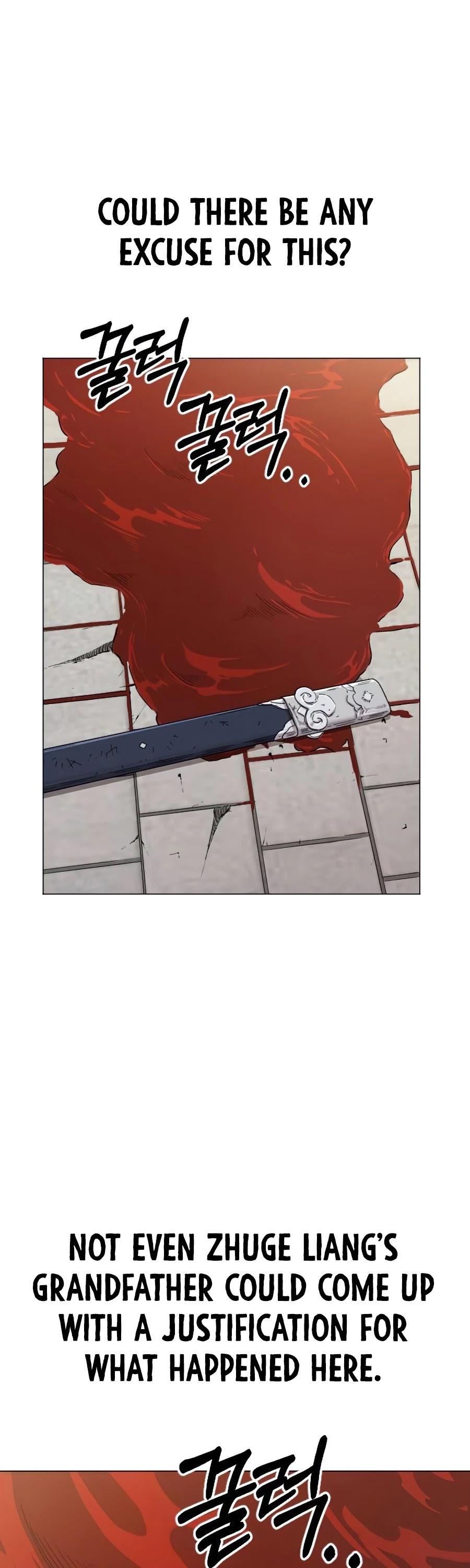 Read Return of the Mount Hua Sect ENGLISH Manga Online