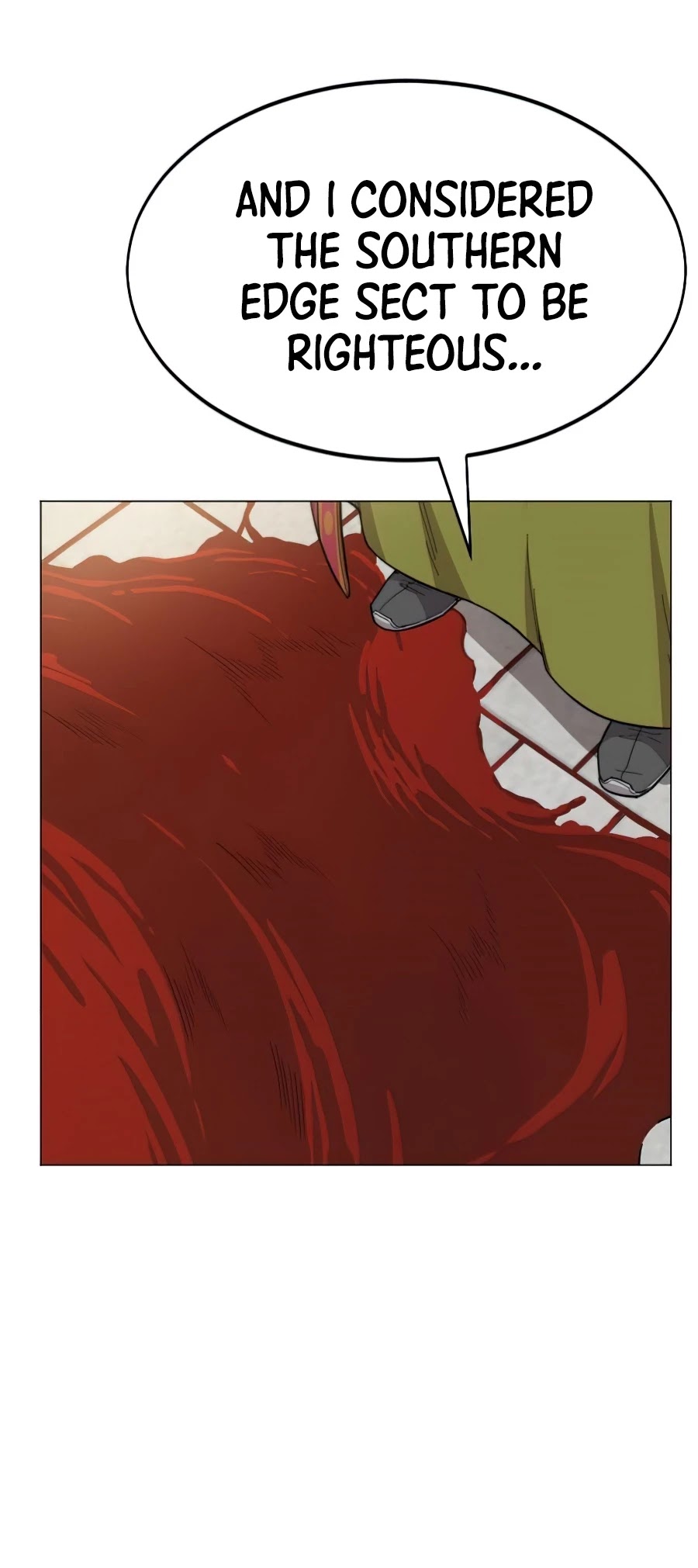 Read Return of the Mount Hua Sect ENGLISH Manga Online