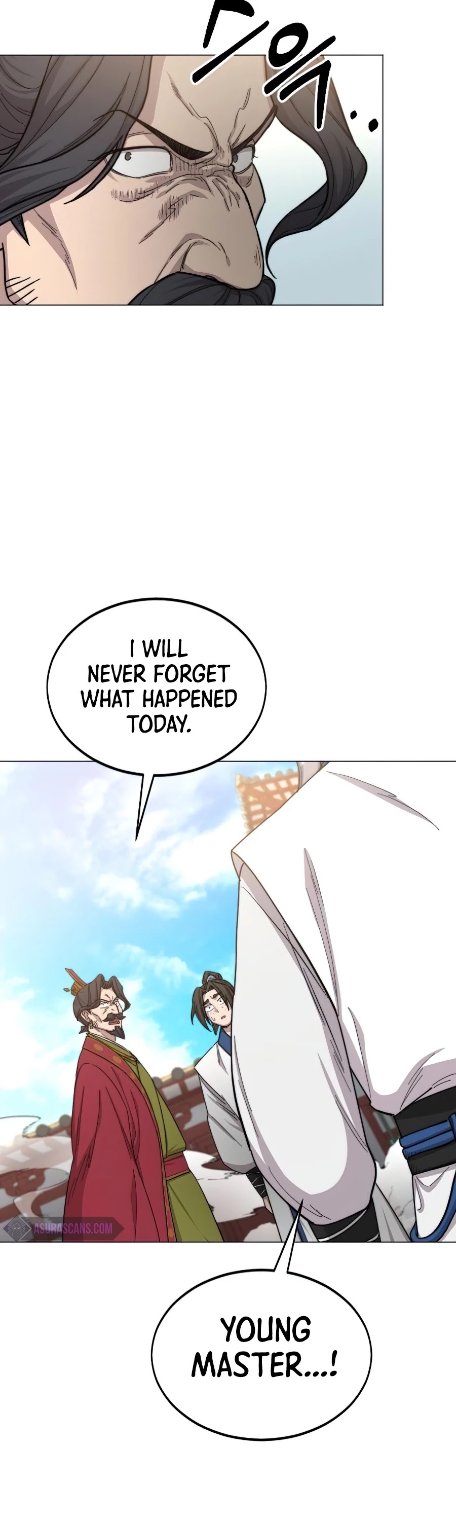 Read Return of the Mount Hua Sect ENGLISH Manga Online