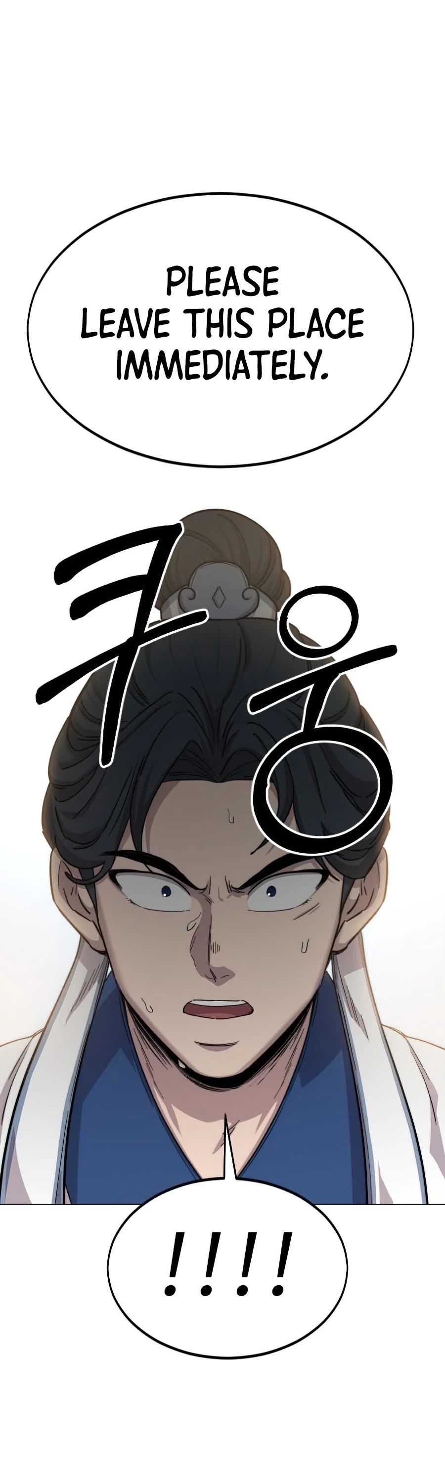 Read Return of the Mount Hua Sect ENGLISH Manga Online