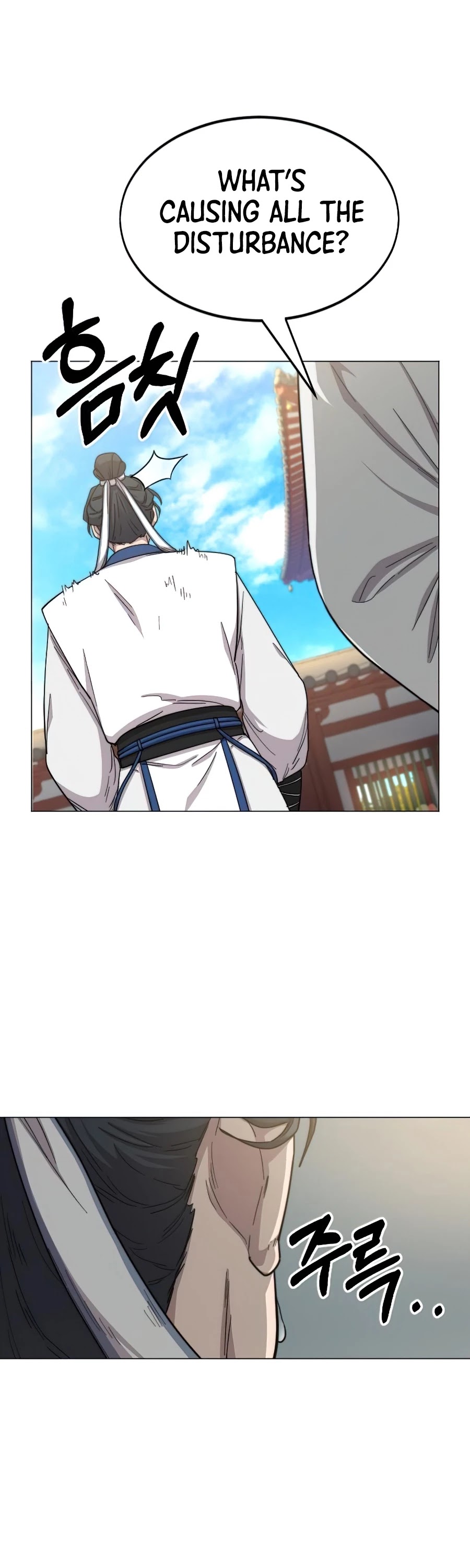 Read Return of the Mount Hua Sect ENGLISH Manga Online