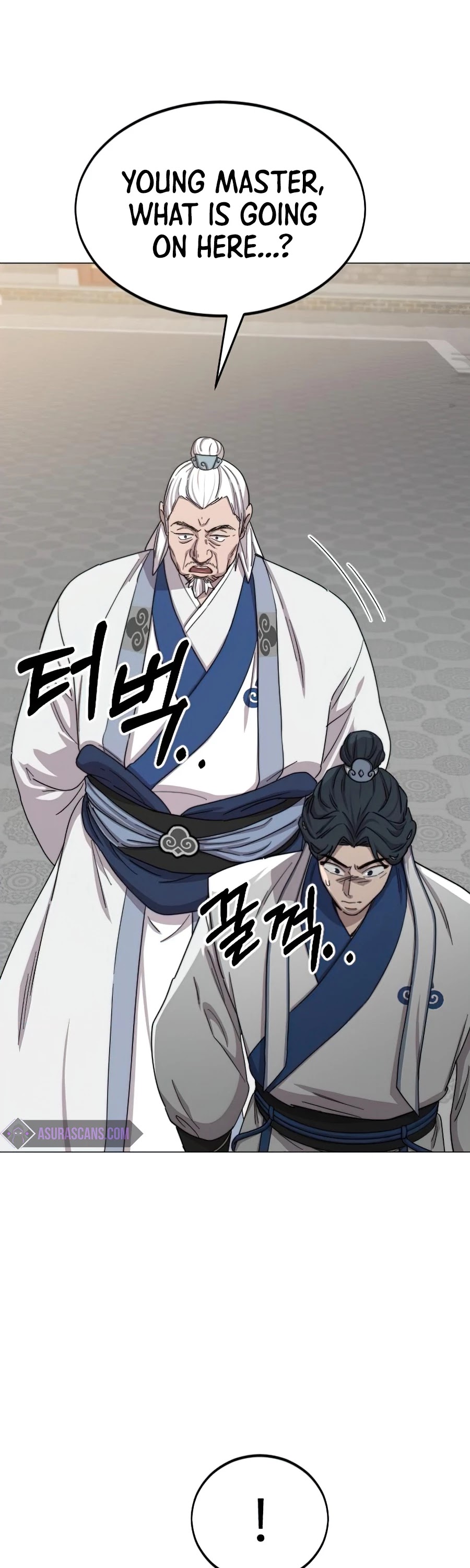 Read Return of the Mount Hua Sect ENGLISH Manga Online