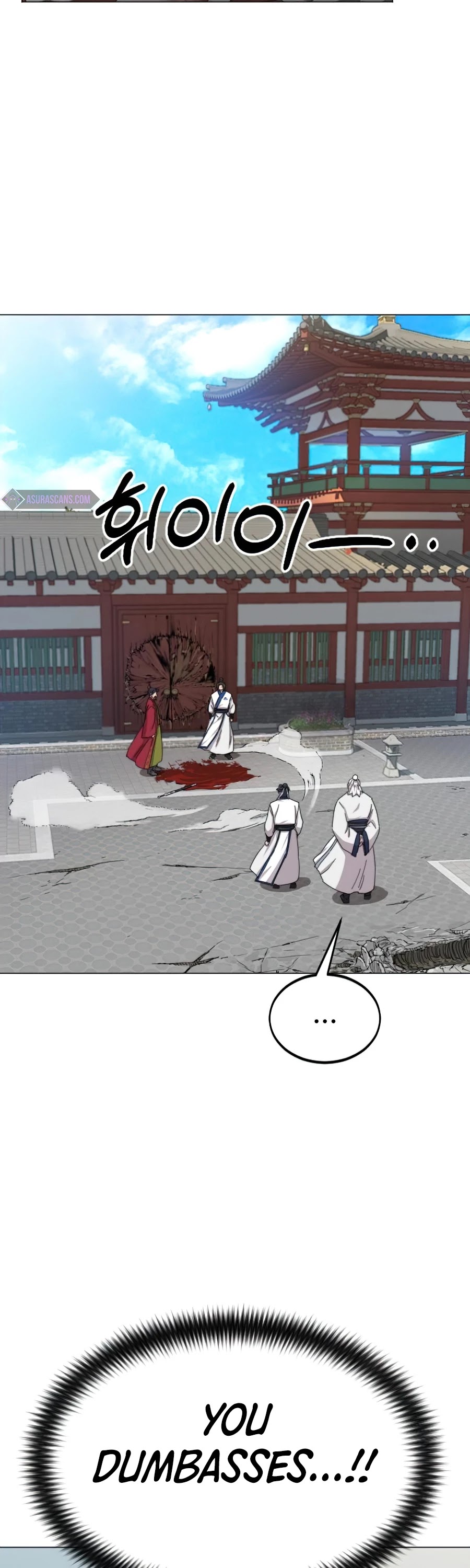 Read Return of the Mount Hua Sect ENGLISH Manga Online