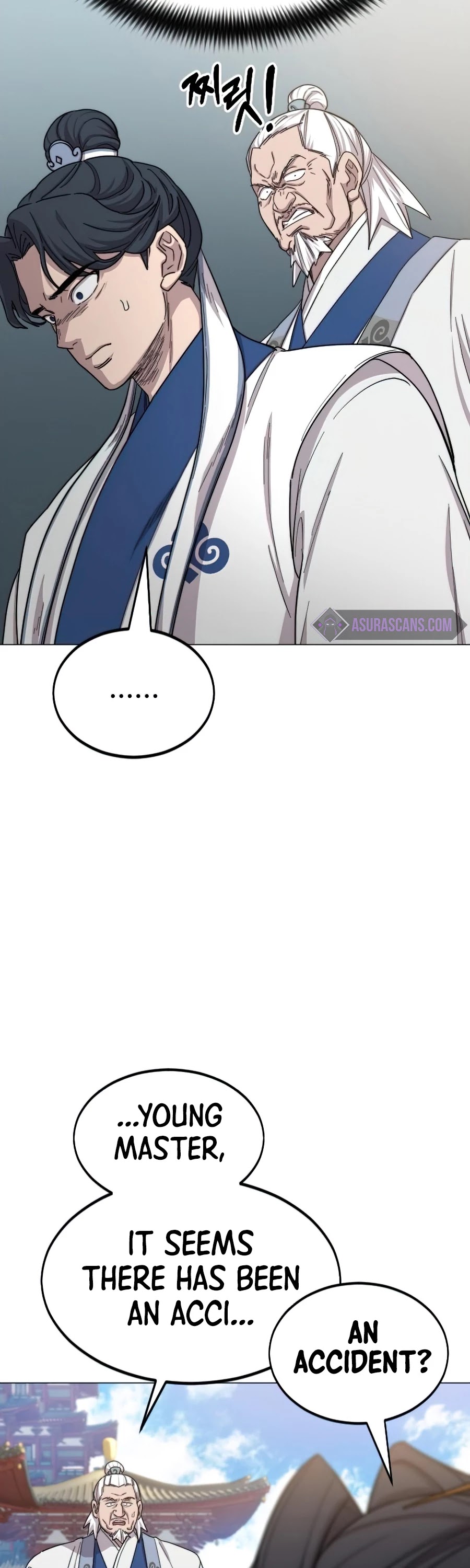 Read Return of the Mount Hua Sect ENGLISH Manga Online