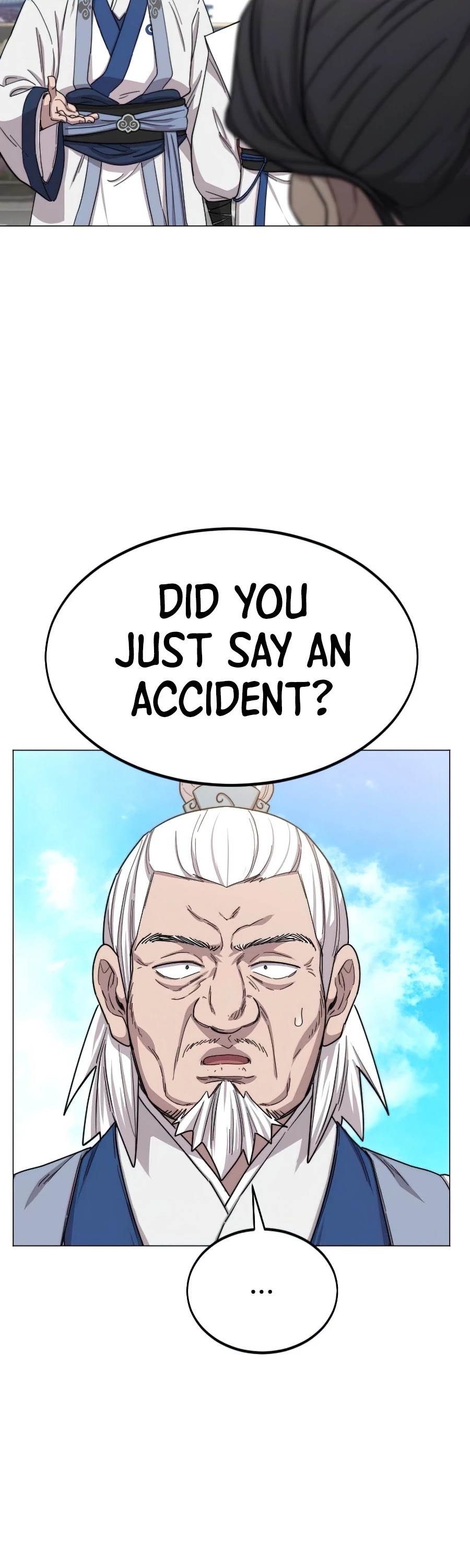 Read Return of the Mount Hua Sect ENGLISH Manga Online